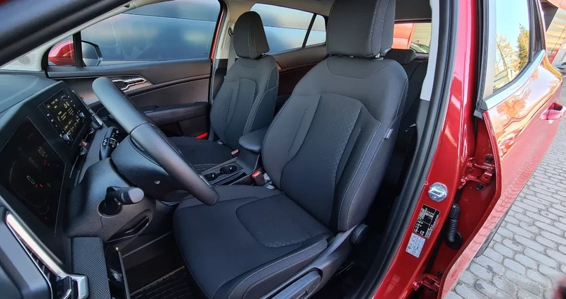 Kia Sportage cena 126290 przebieg: 10, rok produkcji 2024 z Łódź małe 379